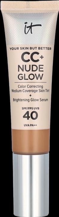 Actual product image It Cosmetics Nude Glow (Medium Tan)