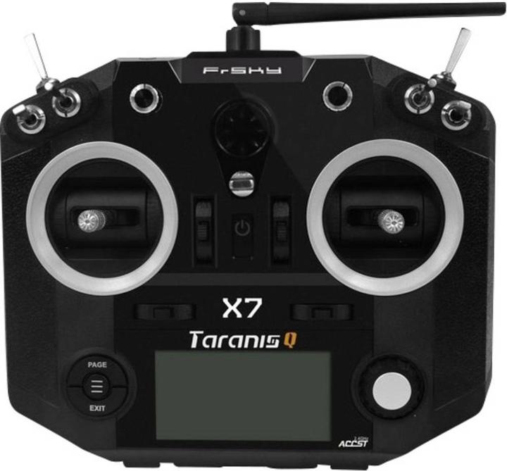 Image du produit FrSky Taranis Q X7 Télécommande manuelle