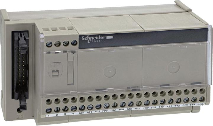 Produktbild Schneider Electric Vorverdrahtetes System ABE7 ABE7H16R10 (Sockel)