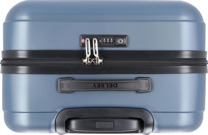 Immagine prodotto Delsey Segur 2.0 Valigia da viaggio 70 cm - Blauw (79 l, L (90 - 115l))