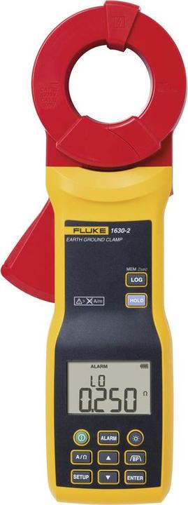 Productafbeelding Fluke Aarde Meter 1630-2 Calibreren (CAT III 1000V, CAT IV 600V)