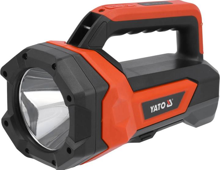 Produktbild Yato LATARKA / SZPERACZ 2w1 1000LM (11 cm)