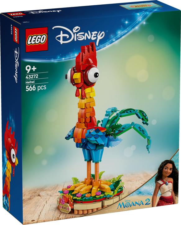 Immagine prodotto LEGO Heihei (43272, LEGO Disney)