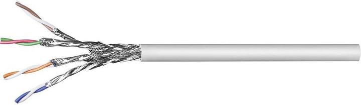Productafbeelding Goobay Netwerkkabel (S/FTP, CAT6a, 305 m)