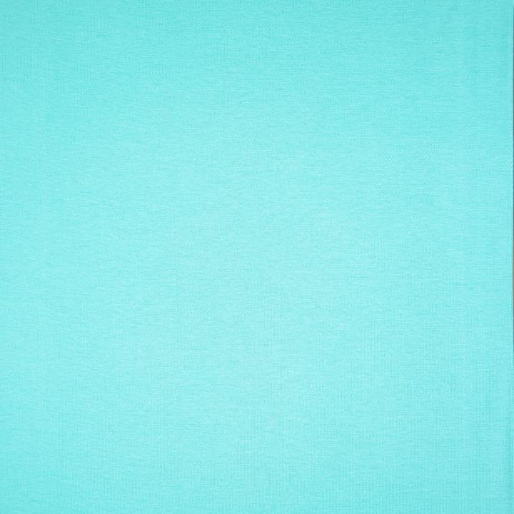 Image du produit Stoffrestposten Poignets à fines côtes - Menthe - quantité minimale de vente : 1 mètre