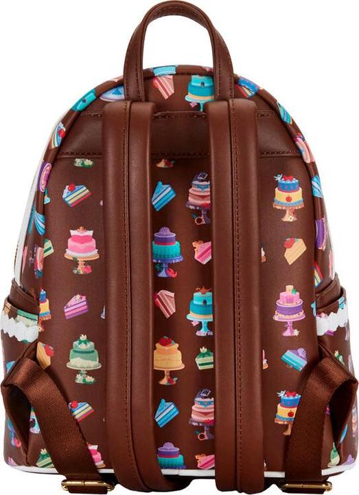 Produktbild Loungefly Disney Princess Cakes Rucksack 26cm