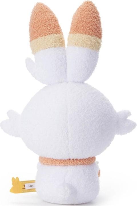 Actual product image Pokémon Scorbunny Plush - 42 cm (42 cm)