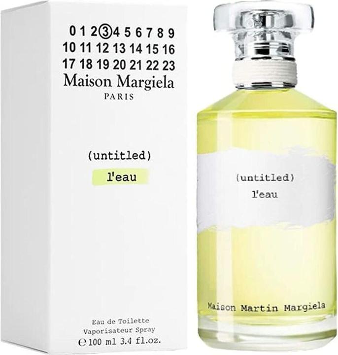 Produktbild Maison Martin Margiela Eau de Cologne (Eau de cologne, 100 ml)