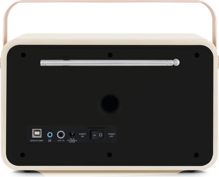 Image du produit TechniSat Transita 120 (DAB+ DAB, VHF, UNDOC, Bluetooth, WiFi)