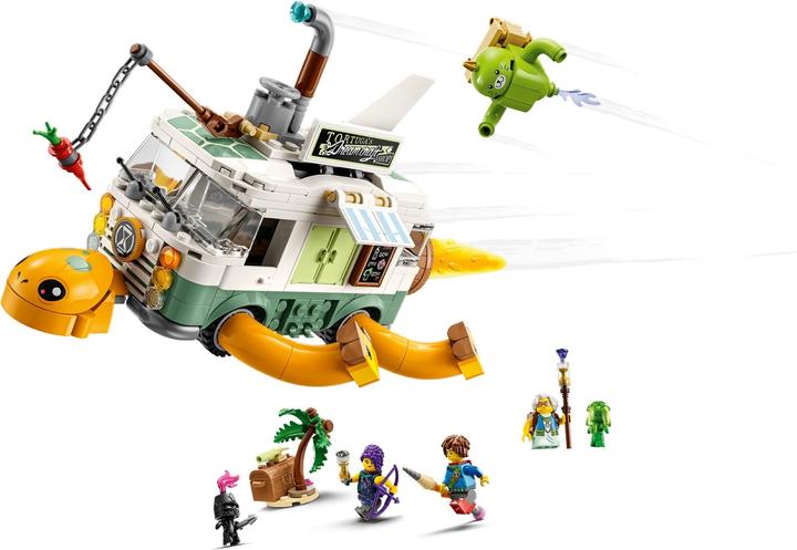 Produktbild LEGO Mrs. Castillos Schildkrötenbus (71456, LEGO Dreamzzz)