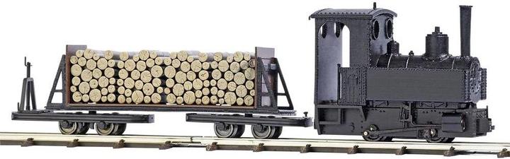 Image du produit Busch Chemin de fer de campagne 12011 H0f Coffret de départ F