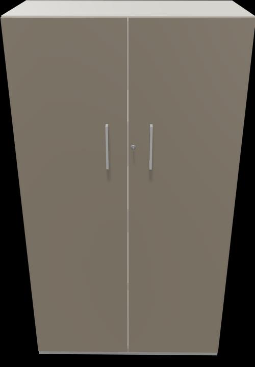 Immagine prodotto Narbutas Scelta armadio con porta a battente (80 x 40 x 146,5 cm)
