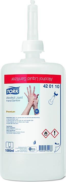 Tork 420115 Desinfektionsmittel 1 l (1000 ml)