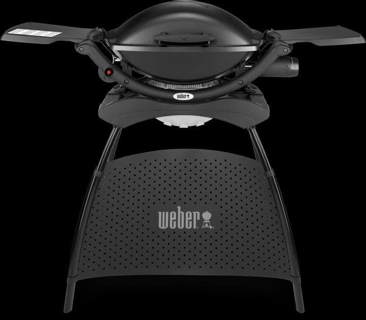 Produktbild Weber Q 2000 Stand (3.51 kW)