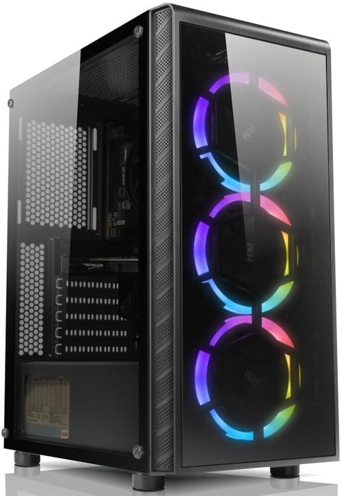 Produktbild HM24  (Intel Core i9-11900KF, 32 GB, 1000 GB, GeForce RTX 4060)