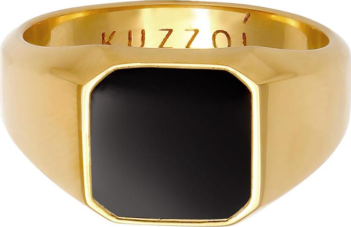 Immagine prodotto Kuzzoi Anello con sigillo (62, 925 Argento)