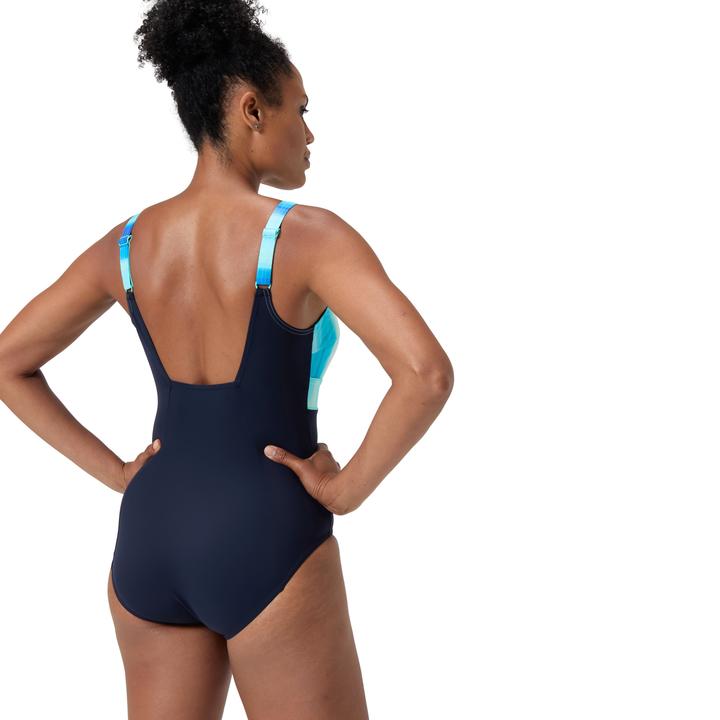 Produktbild Speedo Shaping ContourEclipse Printed (W34/L38)