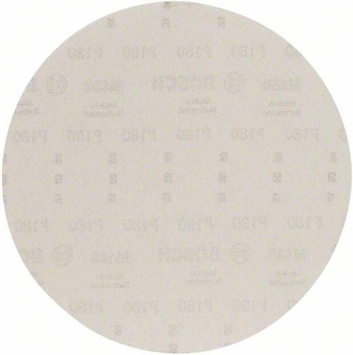 Bosch Professional Zubehör Schleifpapier für Deckenschlei (180)