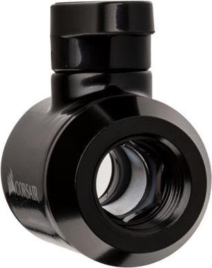 Produktbild Corsair Hydro X Series XF Adapter Shut-off ball valve
