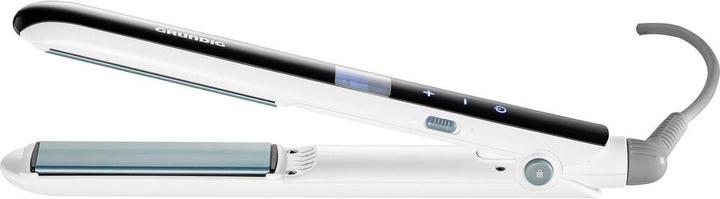 Image du produit Grundig Fer à lisser HS 6531 Blanc, Glaçon