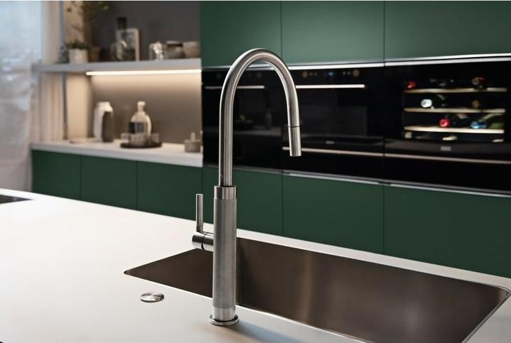 Actual product image Franke Myth Masterpiece