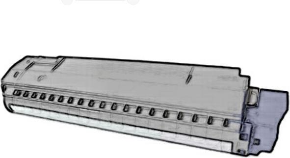 Immagine prodotto OKI 44059105 (Y)