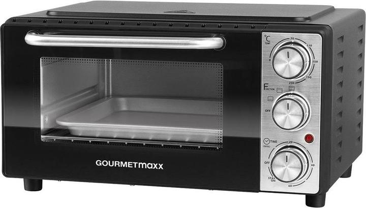 Produktbild Gourmetmaxx Infrarotofen 13 l