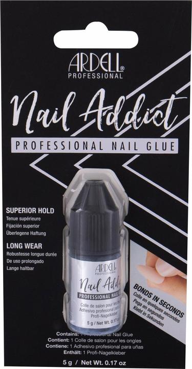 Produktbild Ardell Nail Addict - Nail Addict Professional Nail Glue (Nagelkleber, Transparent)