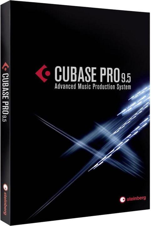 Produktbild Steinberg Cubase Pro 9.5 Vollversion, 1