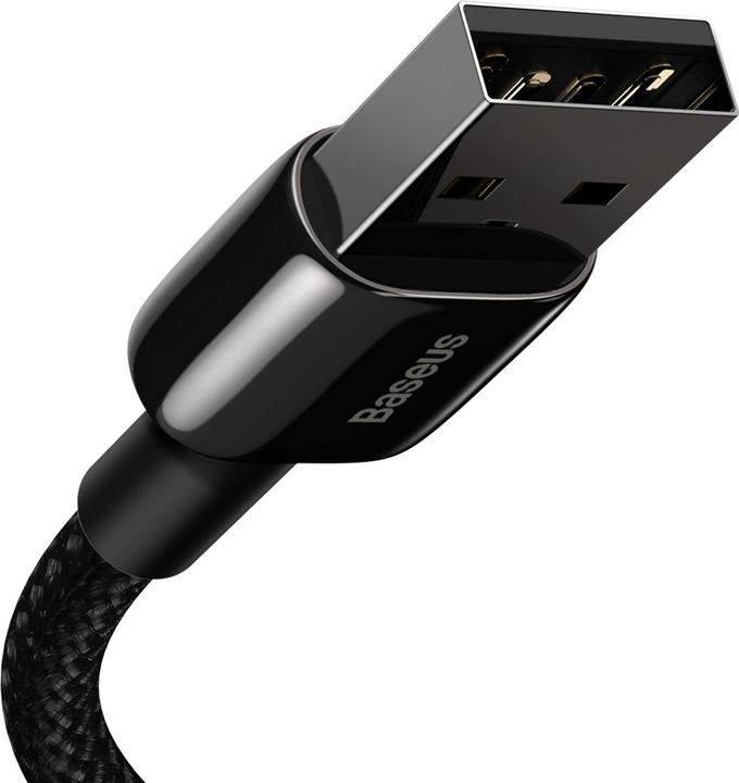 Actual product image Baseus Tungsten Gold Series (1 m, USB 3.0)