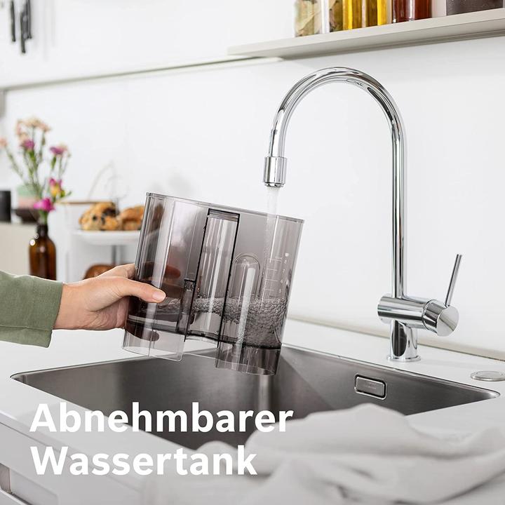 Actual product image Bosch Hausgeräte TKA8A054 Coffee machine