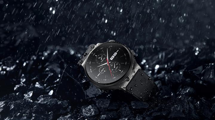 Produktbild Huawei Watch GT 2 Pro Classic (46 mm)
