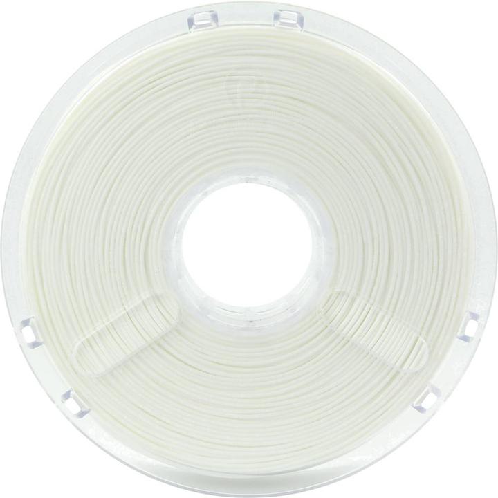 Actual product image Polymaker Filament PolyFlex 1612156 flex (TPU, 2.85 mm, 750 g, White)