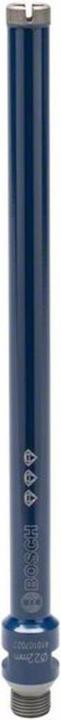 Produktbild Bosch Professional Zubehör Diamantnassbohrkrone G 1/2-Zoll Best for Concrete, 22 mm, 300 mm (22 mm)