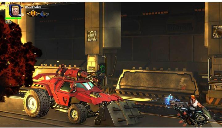 Image du produit Konami Contre : Opération Galuga (PS5, DE)