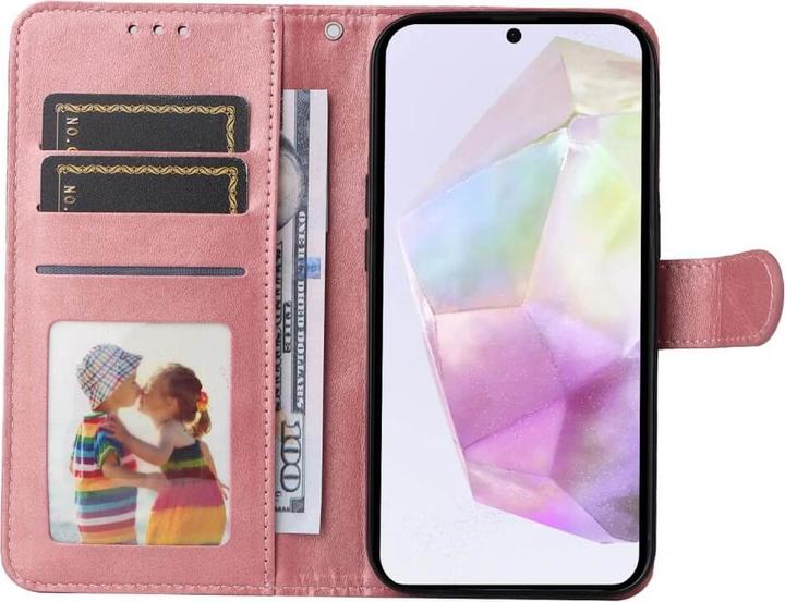 Produktbild Cover-Discount Galaxy A56 - Premium Handyhülle Etui (Samsung Galaxy A56)