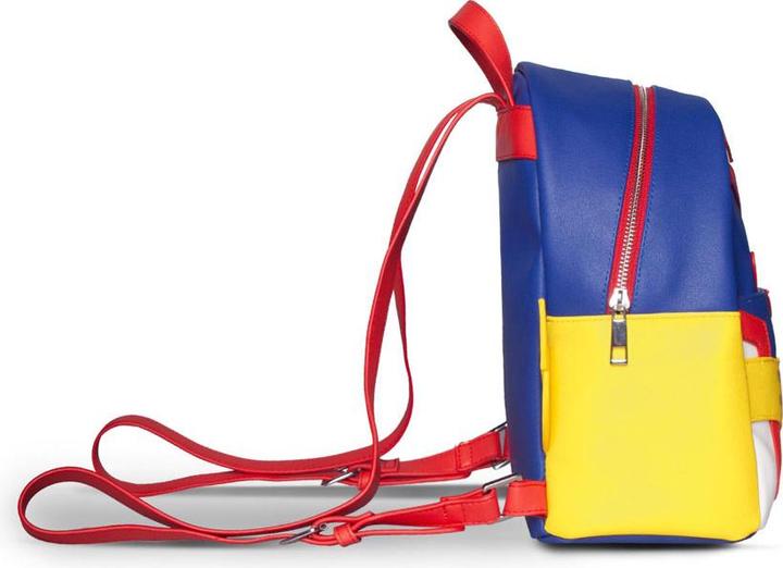 Actual product image Difuzed My Hero Academia Shippuden mini sac à dos Logo