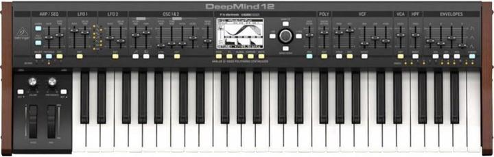 Produktbild Behringer Synthesizer Deepmind 12
