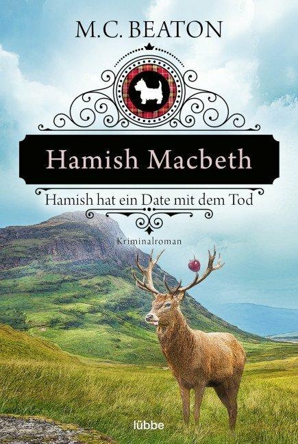 Image du produit Hamish Macbeth hat ein Date mit dem Tod (Allemand, M. C. battement, 2020)