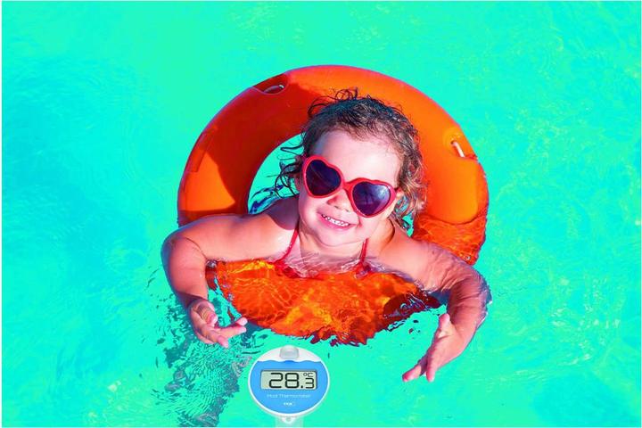 Actual product image TFA Marbella Funk Pool