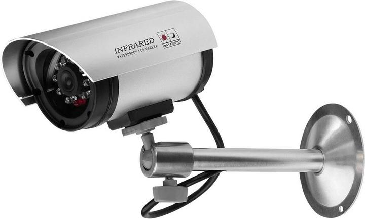 Produktbild Monacor Kamera-Attrappe mit blinkender