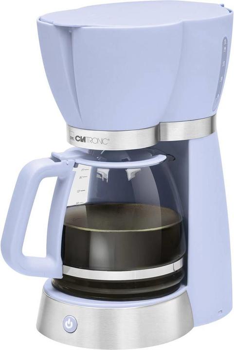 Produktbild Clatronic Kaffeemaschine KA 3689 Blau Fa