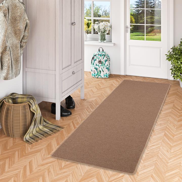 Produktbild Snapstyle Feinschlingen Velour Läufer Teppich Strong (100 x 200 cm)