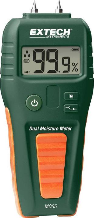 Extech Materiaalvochtmeter MO55