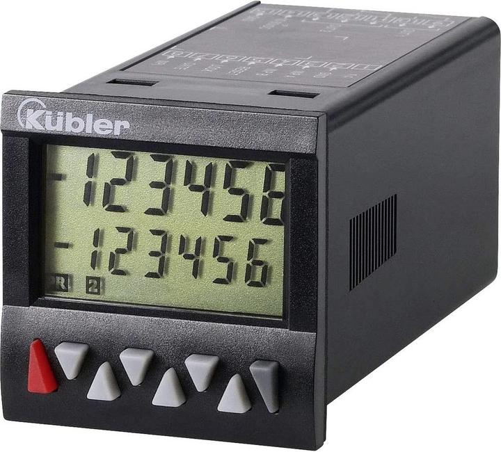 Kübler 6.923.0103.300 Codix 923 LCD-V