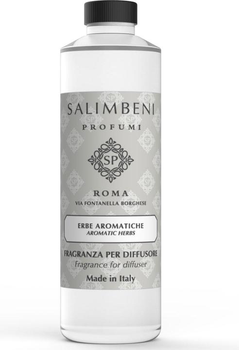 Image du produit Salimbeni Recharge parfum d'intérieur Profumi Aromatic Herbs 250ml (250 ml)