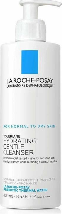 La Roche Posay Toleriane (Wash cream, 400 ml)