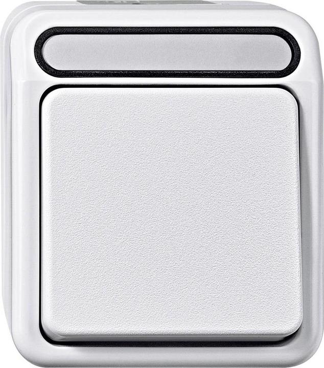 Produktbild Merten Electric 1 Stück Komplett Tast