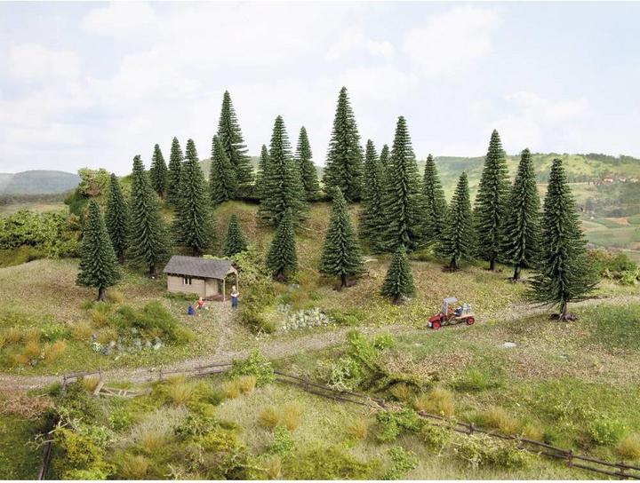 Image du produit Noch Paquet d'arbres sapin 50 à 140 m