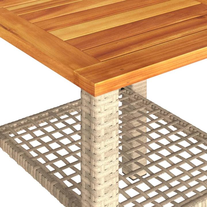 Immagine prodotto VidaXL Tavolo da giardino (38 cm)